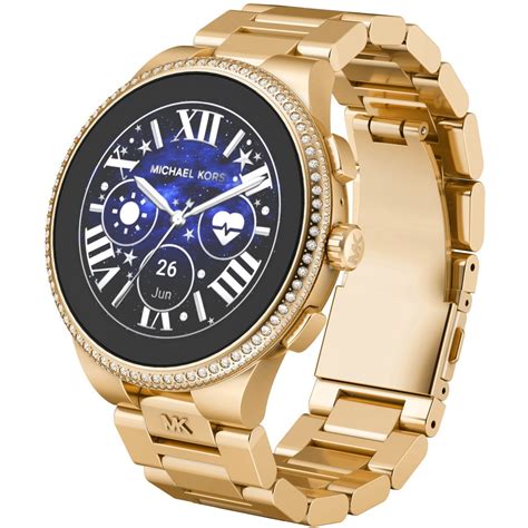 michael kors horloge 3368|michael kors horloge smartwatch.